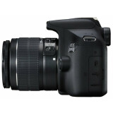 Camera Canon EOS 2000D Black 18-55 IS II KIT (2728C003)