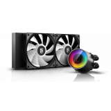 Système de refroidissement liquide DeepCool Castle 240 RGB V2 (DP-GS-H12AR-CSL240V2)