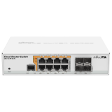 Commutateur (switch) MikroTik CRS112-8P-4S-IN