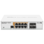 Commutateur (switch) MikroTik CRS112-8P-4S-IN