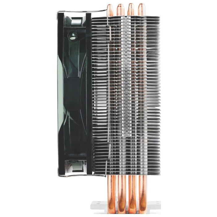 Cooler DeepCool GAMMAXX 400 Blue Basic - DP-MCH4-GMX400P-BL - foto 2