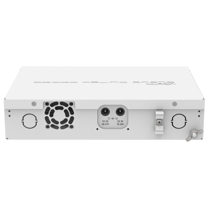 Commutateur (switch) MikroTik CRS112-8P-4S-IN - photo 2