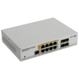 Commutateur (switch) MikroTik CRS112-8P-4S-IN