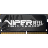Mémoire vive 32GB DDR4 3200MHz Patriot Viper Steel SO-DIMM (PVS432G320C8S)