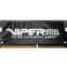 Mémoire vive 32GB DDR4 3200MHz Patriot Viper Steel SO-DIMM (PVS432G320C8S)