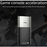 Disques SSD externes 500Gb Netac Z9 (NT01Z9-500G-32BK)