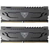 Operatīvā atmiņa 64Gb DDR4 3200MHz Patriot Viper Steel (PVS464G320C6K) (2x32Gb KIT)