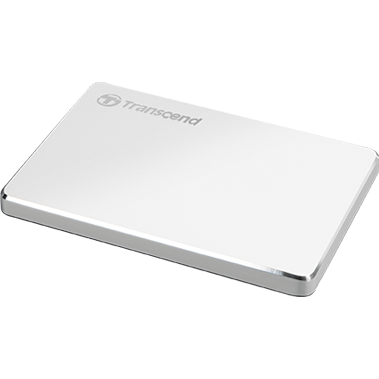 Ārējie cietie diski un SSD Transcend StoreJet 25C3S 2Tb USB Type-C (TS2TSJ25C3S) - foto 2