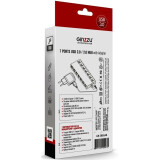 USB centrmezgls Ginzzu GR-388UAB