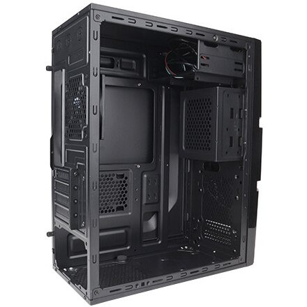 Datoru korpuss Zalman ZM-T3 Black - foto 2