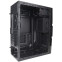 Datoru korpuss Zalman ZM-T3 Black - foto 2