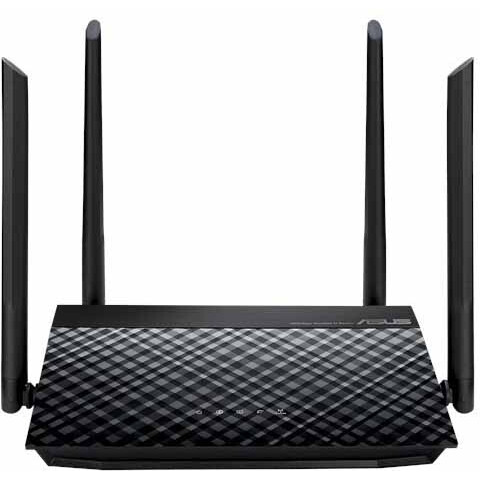 Wi-Fi maršrutētājs (rūteris) ASUS RT-N19