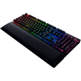 Tastatūra Razer BlackWidow V3 Pro (Green Switch) (RZ03-03530800-R3R1)