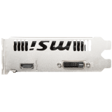 Carte graphique NVIDIA GeForce GT 1030 MSI 2Gb (GT 1030 AERO ITX 2GD4 OC)