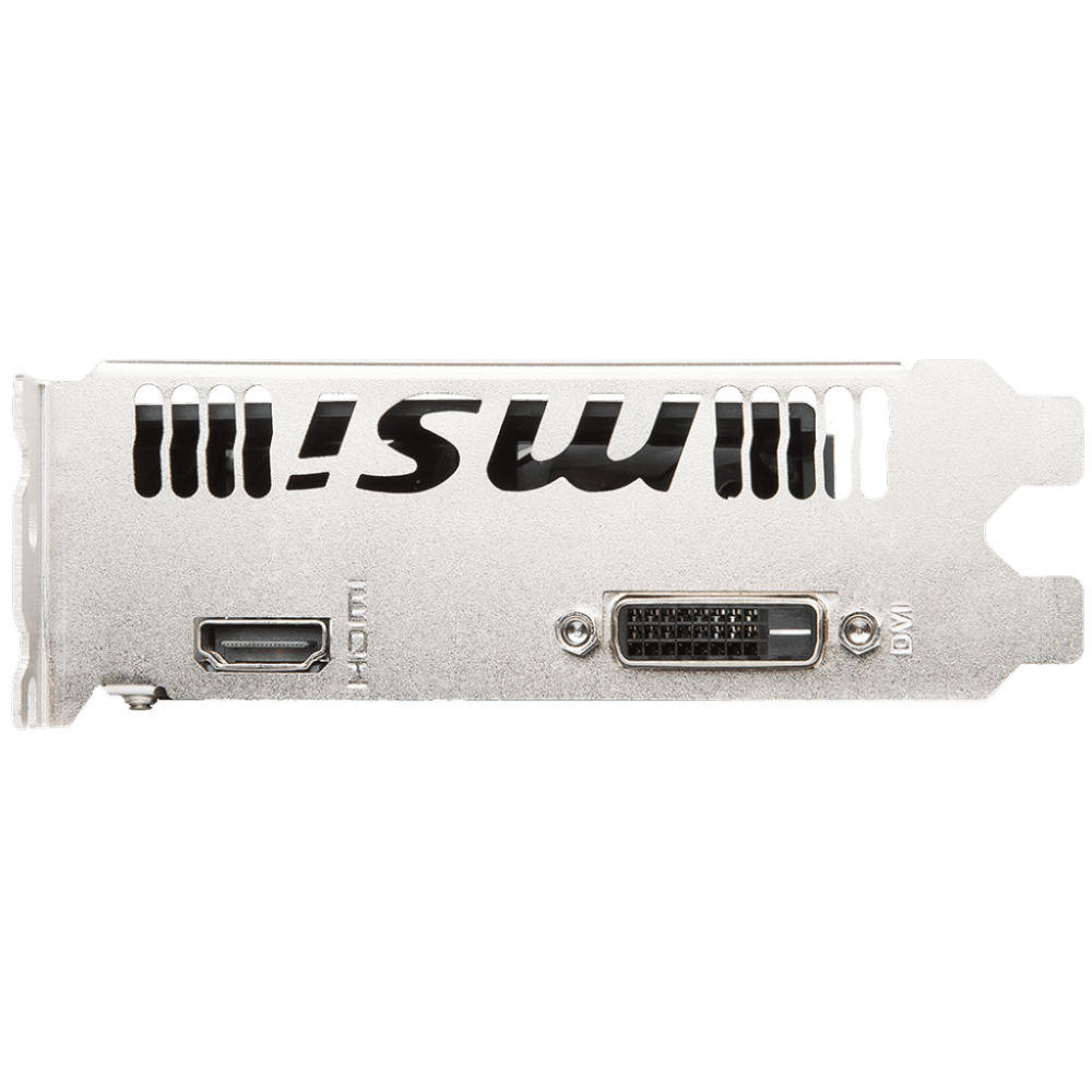 Videokarte NVIDIA GeForce GT 1030 MSI 2Gb (GT 1030 AERO ITX 2GD4 OC) - foto 3