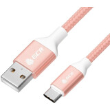 Kabelis USB - USB Type-C, 1m, Greenconnect GCR-52509