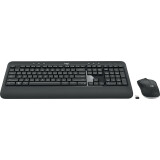 Tastatūra + pele Logitech Wireless Combo MK540 Advanced (920-008686)
