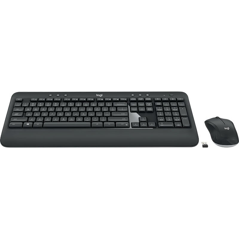 Clavier + souris Logitech Wireless Combo MK540 Advanced (920-008686) - photo 2
