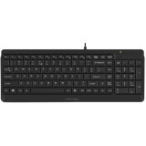 Tastatūra A4Tech Fstyler FK15 Black