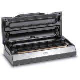 Vakuuma iesaiņotājs Caso VRH 690 Black, Stainless steel