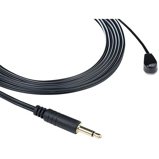 Kabelis 3.5 Jack (M) - IR emitter, 3m, Kramer C-A35M/IRE-10 - C-A35М/IRE-10
