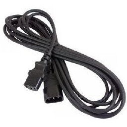 Câble dalimentation IEC-320-C13 - IEC-320-C14, 4.5m, Gembird PC-189-15