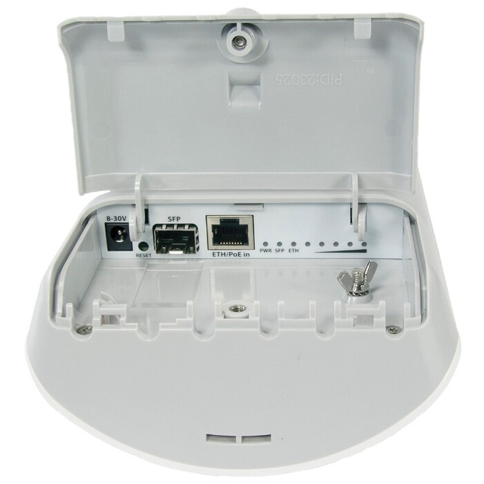 Wi-Fi maršrutētājs (rūteris) MikroTik RB921GS-5HPacD-15S - foto 3