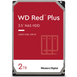 Cietais disks 2Tb SATA-III WD Red Plus (WD20EFZX)