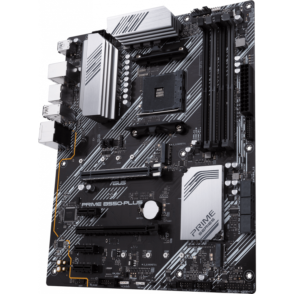 Pamatplate ASUS PRIME B550-PLUS (PRIME B550-PLUS) - foto 2