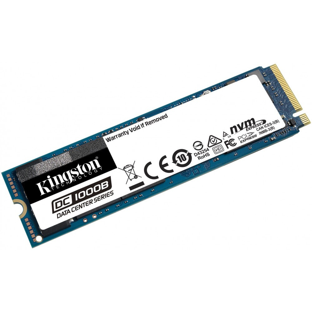 SSD 480Gb Kingston DC1000B (SEDC1000BM8/480G)