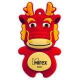 Clé USB 8Gb Mirex Dragon Red (13600-KIDDAR08)