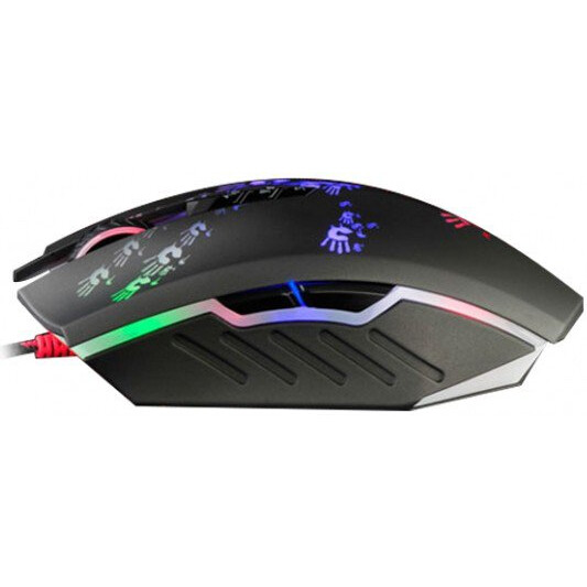 Pele A4Tech Bloody A6 Blazing Black - foto 4