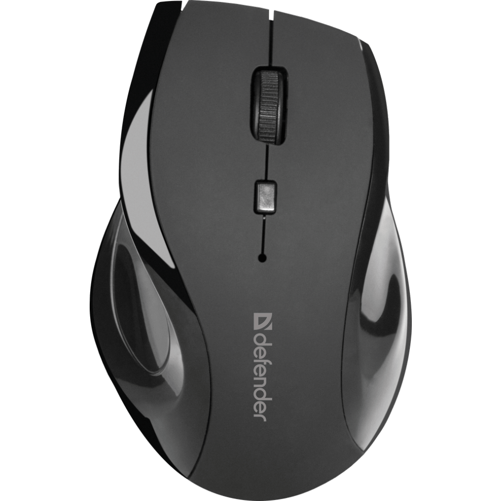 Mouse Defender Accura MM-295 Black (52295)