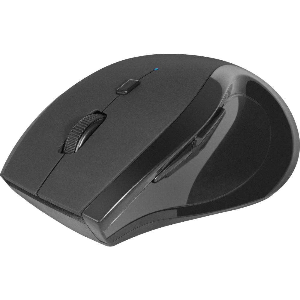 Mouse Defender Accura MM-295 Black (52295) - photo 2