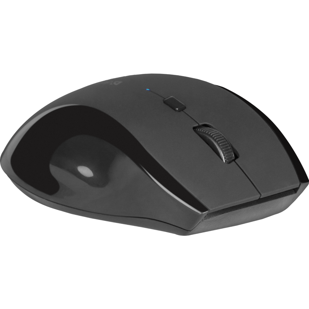 Mouse Defender Accura MM-295 Black (52295) - photo 3