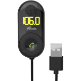 Auto FM raidītājs Ritmix FMT-B400