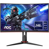 Monitors AOC 27" C27G2ZE (C27G2ZE/BK)