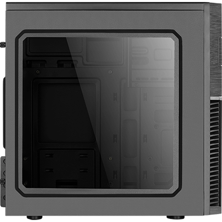 Datoru korpuss AeroCool CS-105 Blue - EN52540 - foto 5