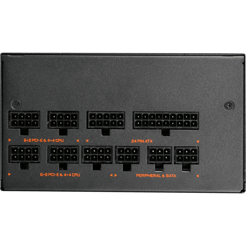 Barošanas bloks 850W Gigabyte AORUS GP-AP850GM - foto 3