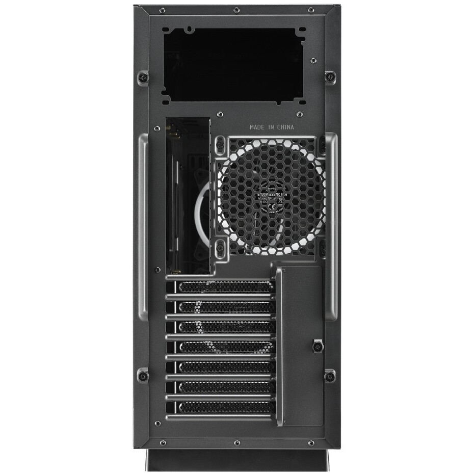 Datoru korpuss Sharkoon NIGHT SHARK RGB - foto 8