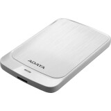 Ārējie cietie diski un SSD 1Tb ADATA HV320 White (AHV320-1TU31-CWH)