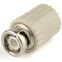 BNC spraudnis Hyperline TER-BNC-M-50-CAP