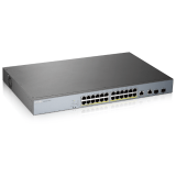 Slēdzis (komutators) Zyxel GS1350-26HP (GS1350-26HP-EU0101F)
