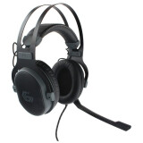 Garniture Gembird MHS-G700U Black