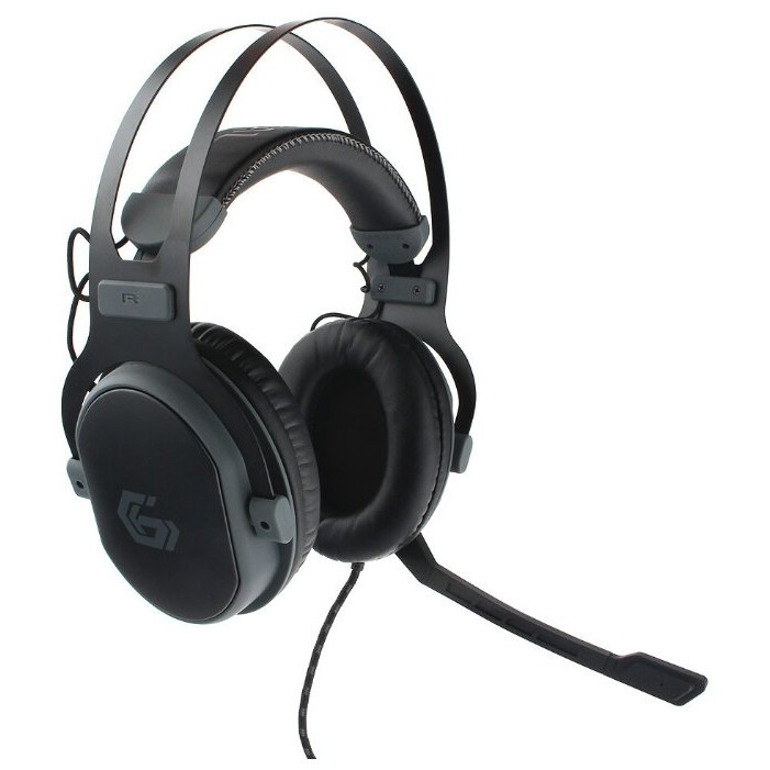 Garnitūra Gembird MHS-G700U Black - foto 2