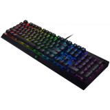 Tastatūra Razer BlackWidow V3 (Green Switch) (RZ03-03540800-R3R1)