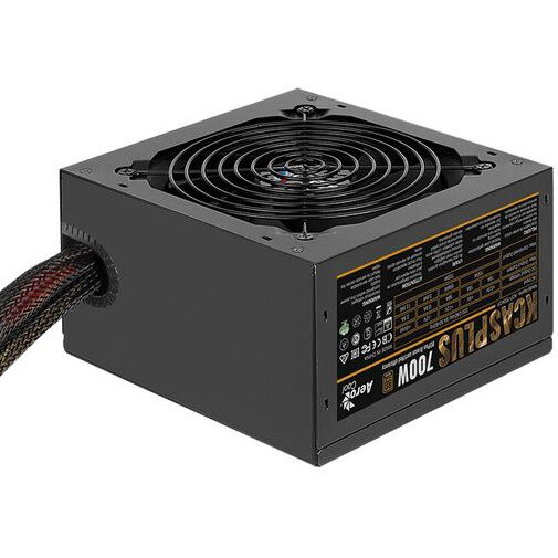 Barošanas bloks 700W AeroCool KCAS-700W PLUS - foto 2