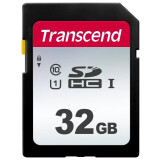 Carte mémoire 32GB SD Transcend 300S (TS32GSDC300S)