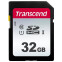 Carte mémoire 32GB SD Transcend 300S (TS32GSDC300S)