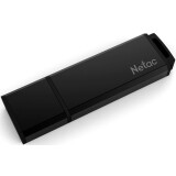 Clé USB 64Gb Netac U351 USB3.0 Black (NT03U351N-064G-30BK)